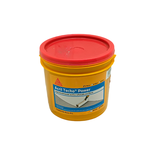 [106392] Acrilico techo rojo 4 años 4.26kg