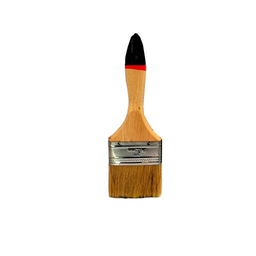 [57715] Brocha para pintar 3" mango madera stayer 8422 amarillo