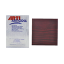 Caustico arti 104 soluble agua caoba oscuro