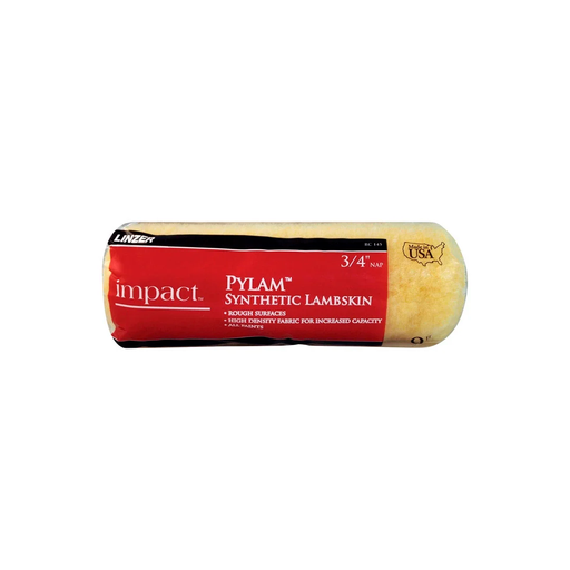 [49037] Felpa rodillo 9"x3/4" linzer rc145