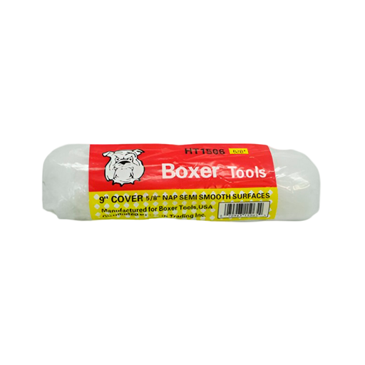 [113] Felpa rodillo 9"x5/8" boxer ht1506 blanco