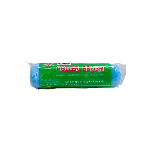 [1220] Felpa rodillo 9x2.1/4"  st9003-9 azul/mel