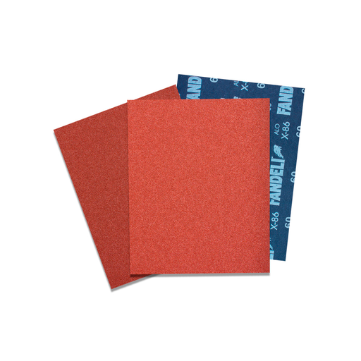 [46158] Lija para hierro/madera lona x-86 60 fandeli