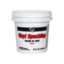 Masilla para grietas interior/exterior 8-oz 12130 blanco