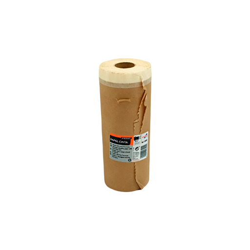 [125016] Papel kraft con cinta 30cmx20m 08101