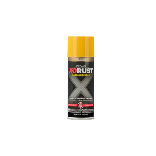 [98234] Pintura spray amarillo anticorrosivo 12oz xop4