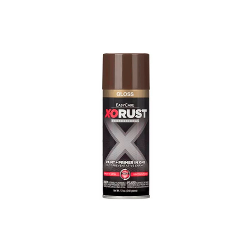 [90768] Pintura spray cafe anticorrosivo 12oz xop20