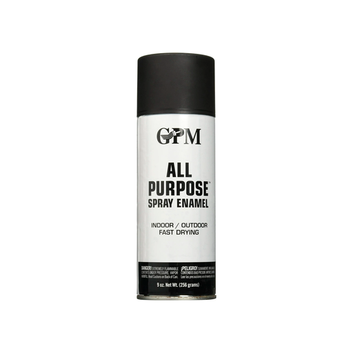 [101558] Pintura spray negro mate gpm 032-agp4