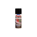 Pintura spray para plastico negro satinado spp-013