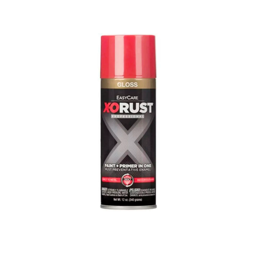 [103582] Pintura spray rojo brillante anticorrosivo 12oz p6