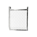 Rejilla galvanizada 11" para rodillo de pintura 9bg