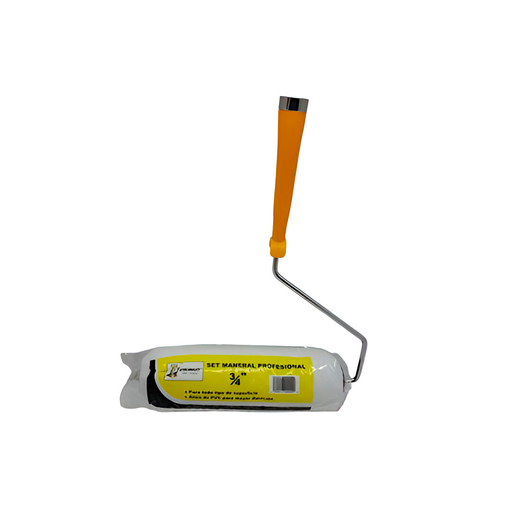 [139752] Rodillo para pintar 3/4" con felpa vikingo 8rfrc34