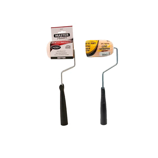 [80264] Rodillo para pintar 4" con felpa master mpslm