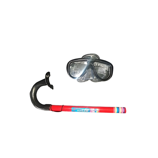 [137128] Careta para bucear con tubo l-7060 varios colores