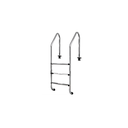 Escalera para piscina acero inoxidable 3es sl-315