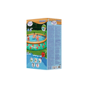 Piscina inflable 15'x33" 2556gln con bomba 7415