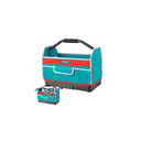 Bolsa para herramientas 16" total t36l02/03