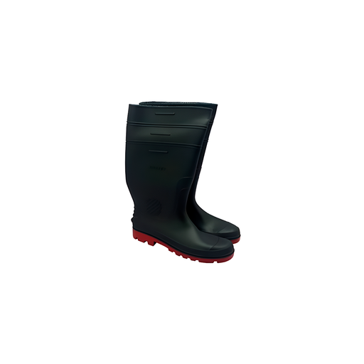 [59921] Bota hule #29-11 c/f surtek 137555 neg/r