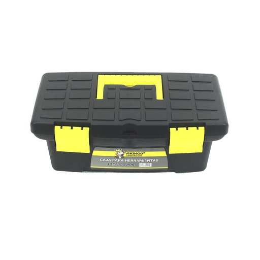 [40723] Caja para herramienta plastica 16" vikingo h-hl3078-c