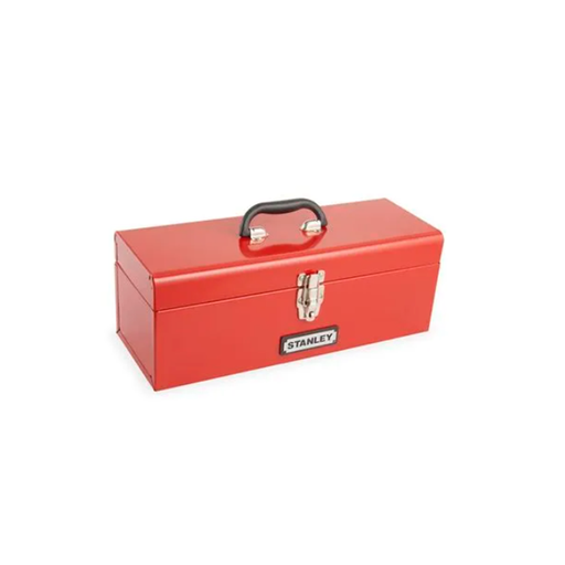 [2886] Caja para herramientas de metal 19" 92-019/96-219l rojo