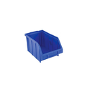 Caja plastica organizadora #3 210x240x126mm azul