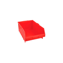 Caja plastica organizadora #3 210x240x126mm rojo