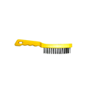 Cepillo alambre 5lin mango plastico h-sj3131-5
