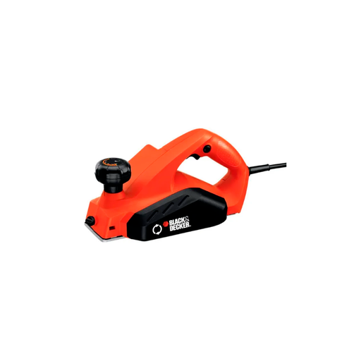 [49625] Cepillo carpintero electrico 3.1/4" b&d 7698