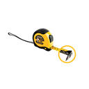 Cinta metrica 5mtx1" vikingo magn mtm-5