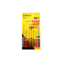 Desarmadores 10pc stanley 69-172