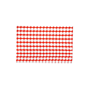 Malla de seguridad 4'x100' boxer nt1982-120