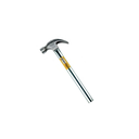 Martillo uña 25mm 12oz mango metal vikingo