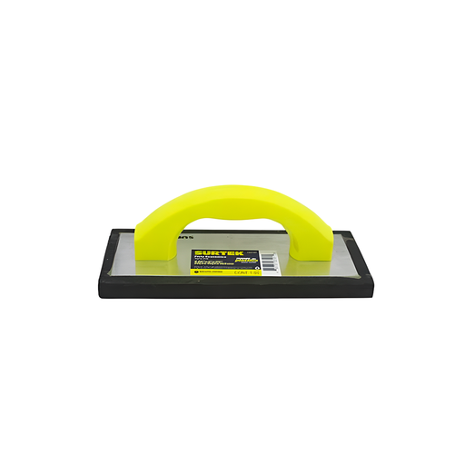 [59067] Plana con esponja 9.1/2"x4" mango plastico 123191
