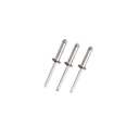 Remache aluminio 1/8"x3/8" caja 1000pc