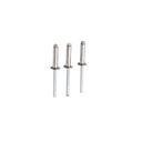 Remache aluminio 3/16"x1" caja 500pc