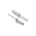 Remache aluminio 5/32"x5/8" caja 1000pc
