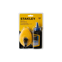 Tira linea con bote tiza azul stanley 47-442