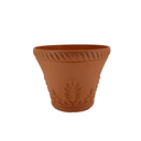Macetera plastica redondo 45xh36cm kd9906