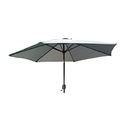Sombrilla para jardin 2.7m sp-21500db-u