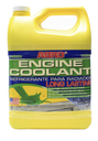 Coolant para radiador 1-gln abro ec-503 verde