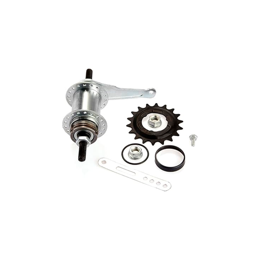 [7993] Masa bicicleta trasera 36h con ac breq-pedal cob-02