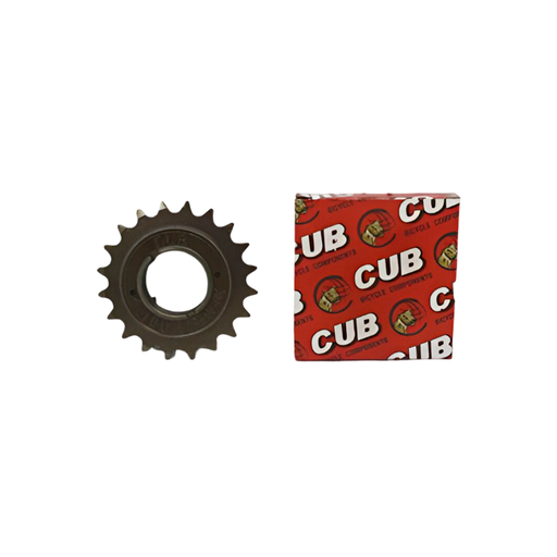 [1173] Ratch 1-vel 1/2x1/8x20t cub/powe bal/com