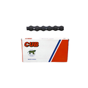 Cadena bicicleta 28/bmx 1/2x1/8x114l cub negro