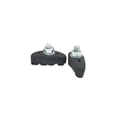 Hule breque mtb 40mm 4g bm-133e negro