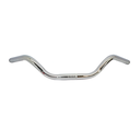 Manubrio mtb 500mm/560mm alt dep cromo pulido