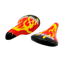 Montura bicicleta bmx 21x13cm ff-034 varios diseños
