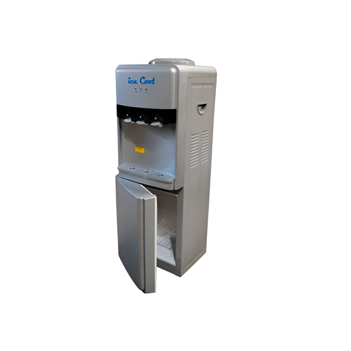 [99563] Oasis de agua 3 llaves con deposito plateado