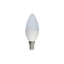 Bombillo led 6w e12 6500k dimeable mun