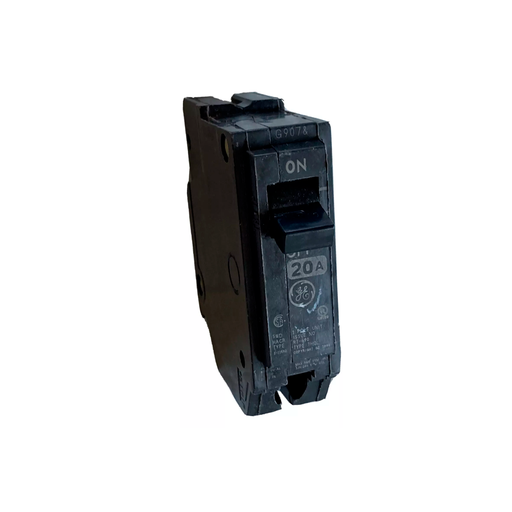 [11215] Breaker unipolar 20amp "g.e." thql1p20