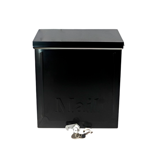 [56566] Buzon para correo vertical acero thvk0001 n